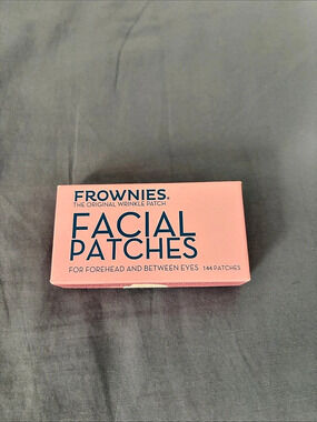 FROWNIES Wrinkle Patches